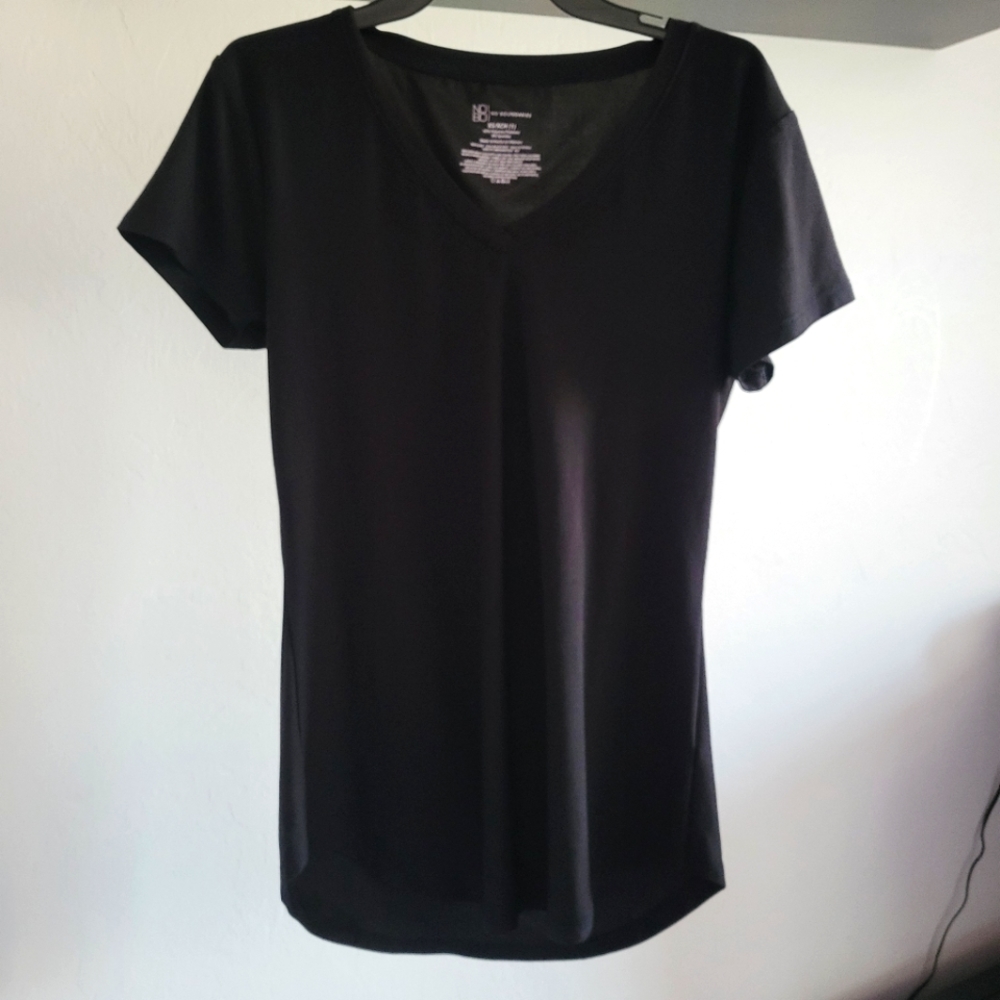 Black T-Shirt